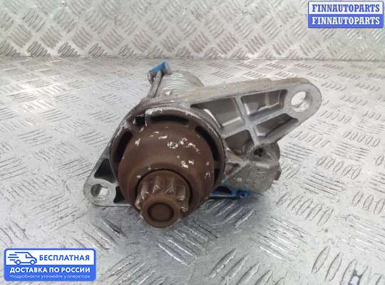 Стартер на Volkswagen Golf Plus (5M1)