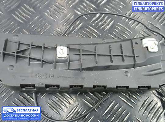 Подушка безопасности пассажира (AirBag) на Ford Focus II