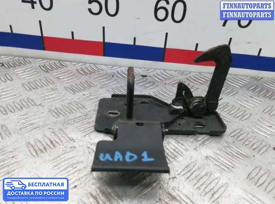 Замок капота на Audi Q7 (4L)