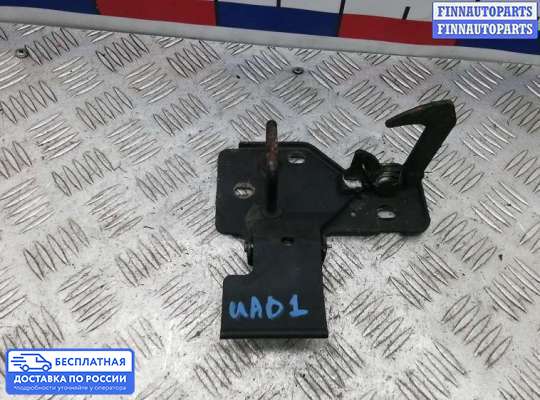 Замок капота на Audi Q7 (4L)