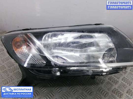 Фара передняя на Renault Sandero II