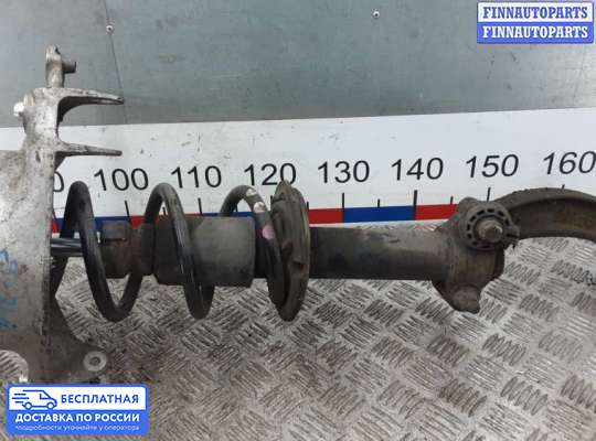 Пружина подвески на Audi A5 (8T)