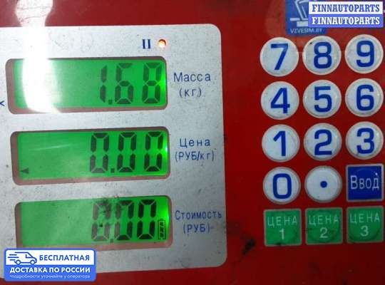 Рампа (рейка) топливная на Mitsubishi L200 (KA, KB)