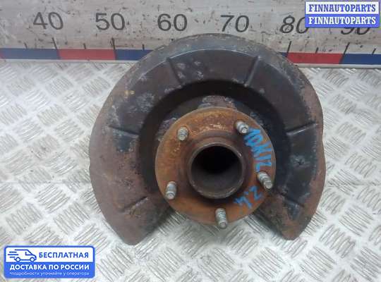 Ступица на Ford C-Max II