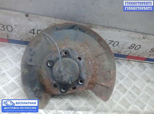Ступица на Ford C-Max II