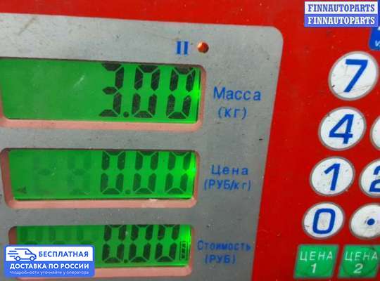 Радиатор отопителя (печки) на Citroen C4 I (LC_)