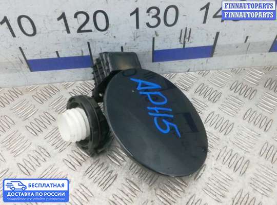 Лючок бензобака на Hyundai Santa Fe II (CM)