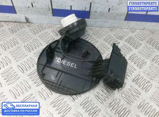 Лючок бензобака на Hyundai Santa Fe II (CM)