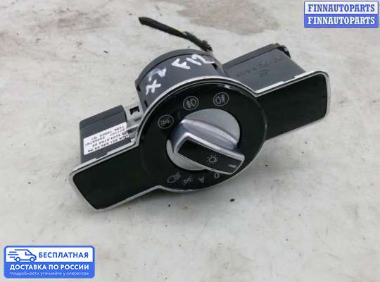 Переключатель света на Mercedes-Benz S (W221)
