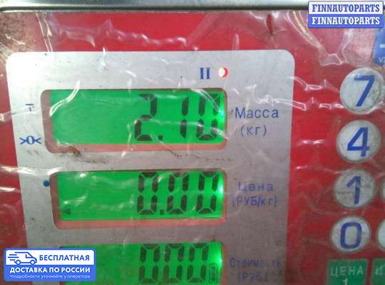 Радиатор EGR на Skoda Octavia (1Z, A5)