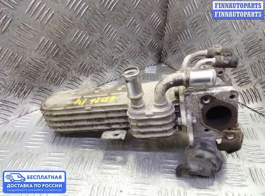 Радиатор EGR на Skoda Octavia (1Z, A5)