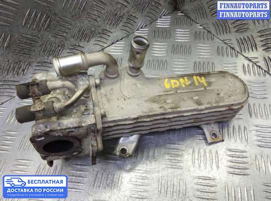 Радиатор EGR на Skoda Octavia (1Z, A5)