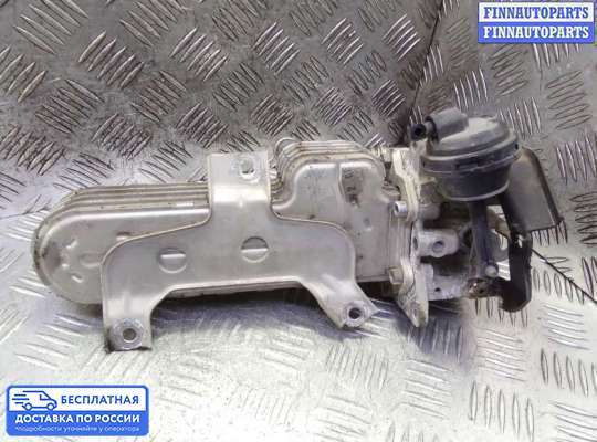 Радиатор EGR на Skoda Octavia (1Z, A5)