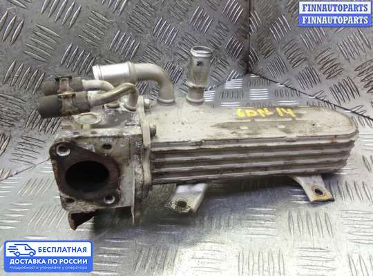 Радиатор EGR на Skoda Octavia (1Z, A5)