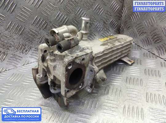 Радиатор EGR на Skoda Octavia (1Z, A5)