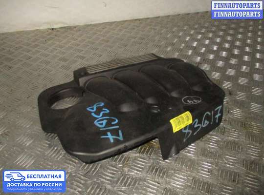 Крышка ДВС (декоративная) на BMW 3 (E46)