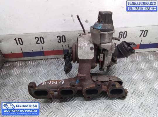 Турбина на Volkswagen Passat B7 (36)