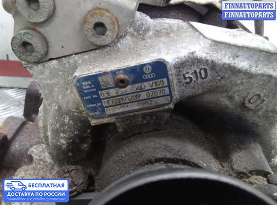 Турбина на Volkswagen Passat B7 (36)