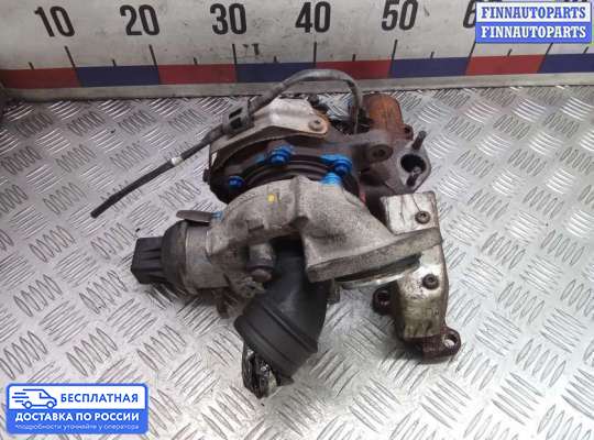 Турбина на Volkswagen Passat B7 (36)