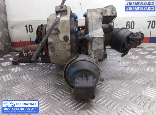 Турбина на Volkswagen Passat B7 (36)