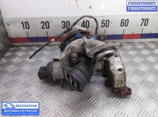 Турбина на Volkswagen Passat B7 (36)