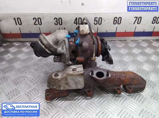 Турбина на Volkswagen Passat B7 (36)