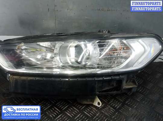 Фара передняя на Ford Mondeo V