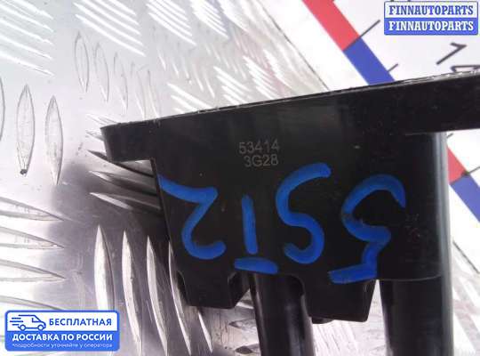 Катушка зажигания на Ford Focus I