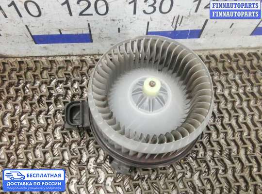 Мотор отопителя на Ford Mondeo V