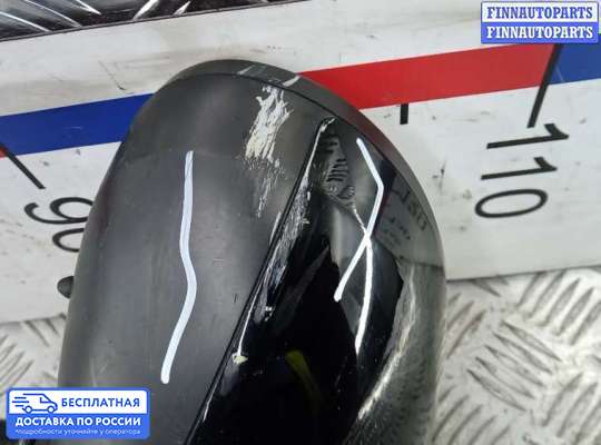 Зеркало боковое на Peugeot 308 I (T7)