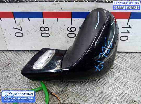 Зеркало боковое на Peugeot 308 I (T7)