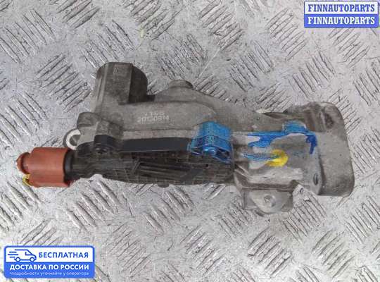 Клапан рециркуляции газов (EGR) на Opel Mokka