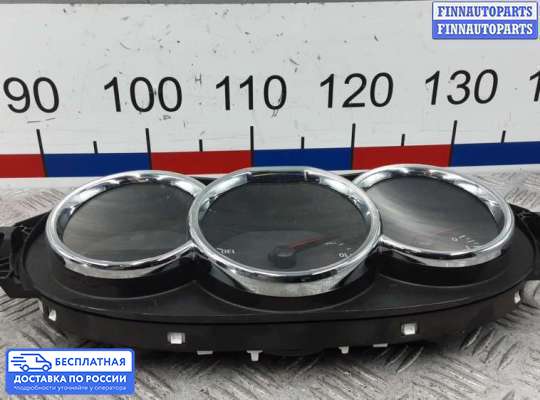 Щиток приборов на Renault Logan II