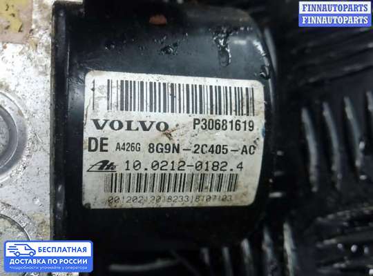 Блок ABS на Volvo XC60 I (Y20)