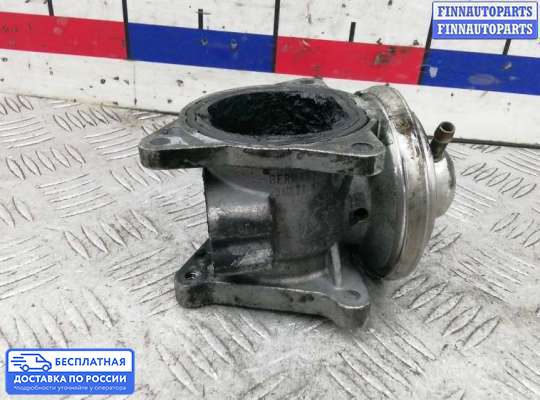 Клапан рециркуляции газов (EGR) на Volkswagen Passat B6 (3C)