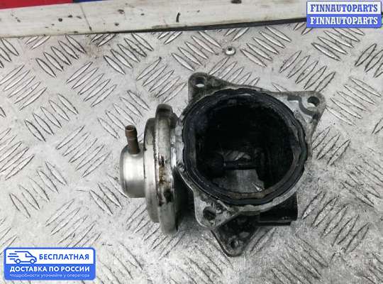 Клапан рециркуляции газов (EGR) на Volkswagen Passat B6 (3C)