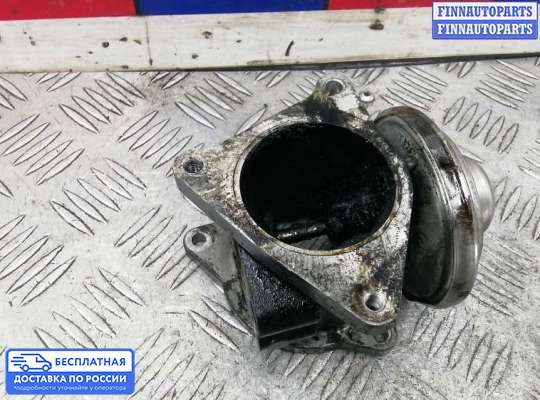 Клапан рециркуляции газов (EGR) на Volkswagen Passat B6 (3C)