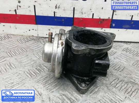 Клапан рециркуляции газов (EGR) на Volkswagen Passat B6 (3C)