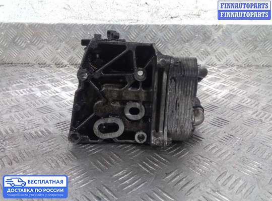 Корпус масляного фильтра на Ford Mondeo IV