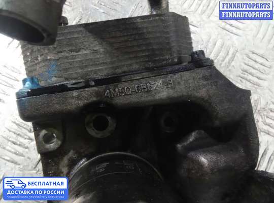 Корпус масляного фильтра на Ford Mondeo IV