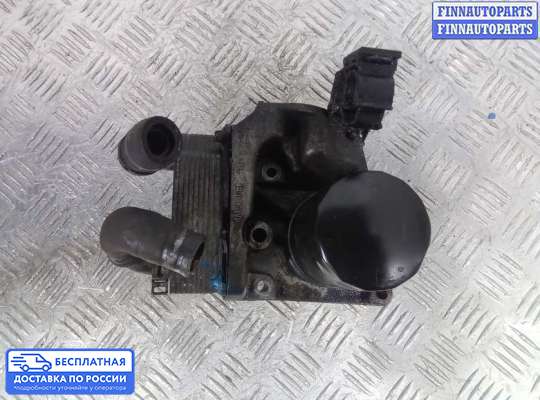 Корпус масляного фильтра на Ford Mondeo IV