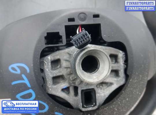 Подушка безопасности водителя (AirBag) на Renault Megane III