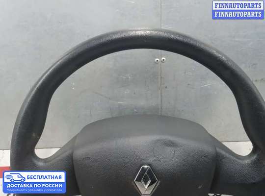 Подушка безопасности водителя (AirBag) на Renault Megane III