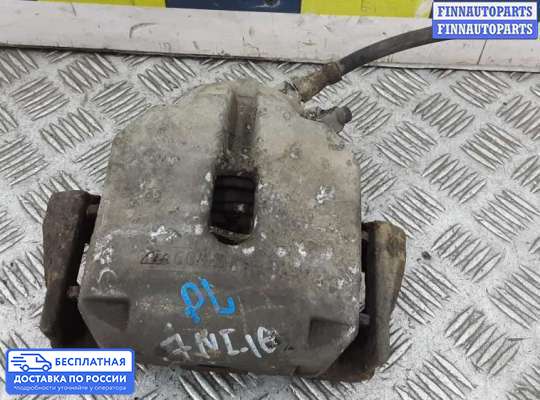 Суппорт на BMW 5 (E39)