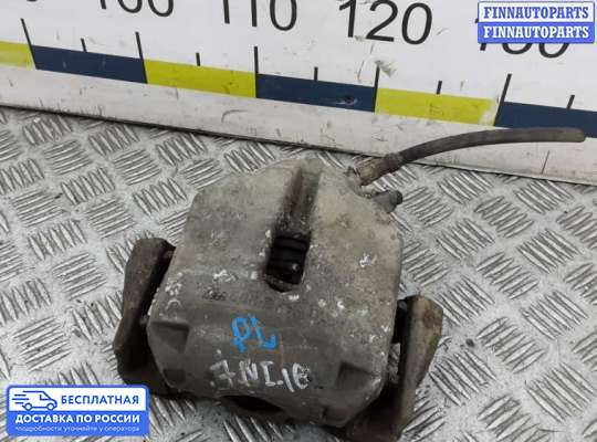 Суппорт на BMW 5 (E39)