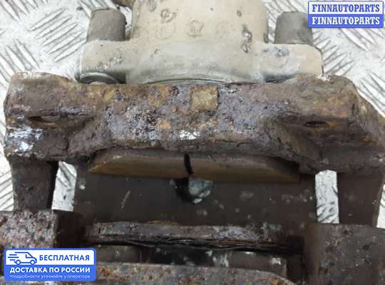 Суппорт на BMW 5 (E39)