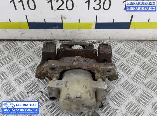 Суппорт на BMW 5 (E39)