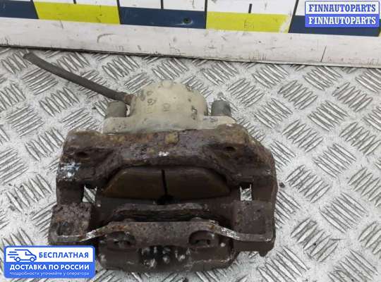 Суппорт на BMW 5 (E39)