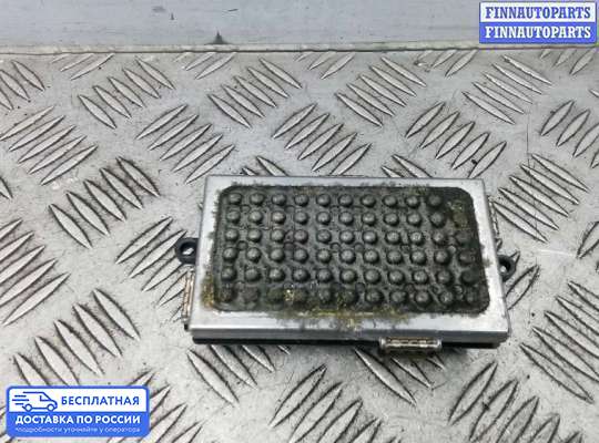 Резистор (сопротивление) отопителя на BMW 7 (F01/F02)