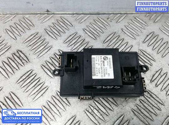 Резистор (сопротивление) отопителя на BMW 7 (F01/F02)